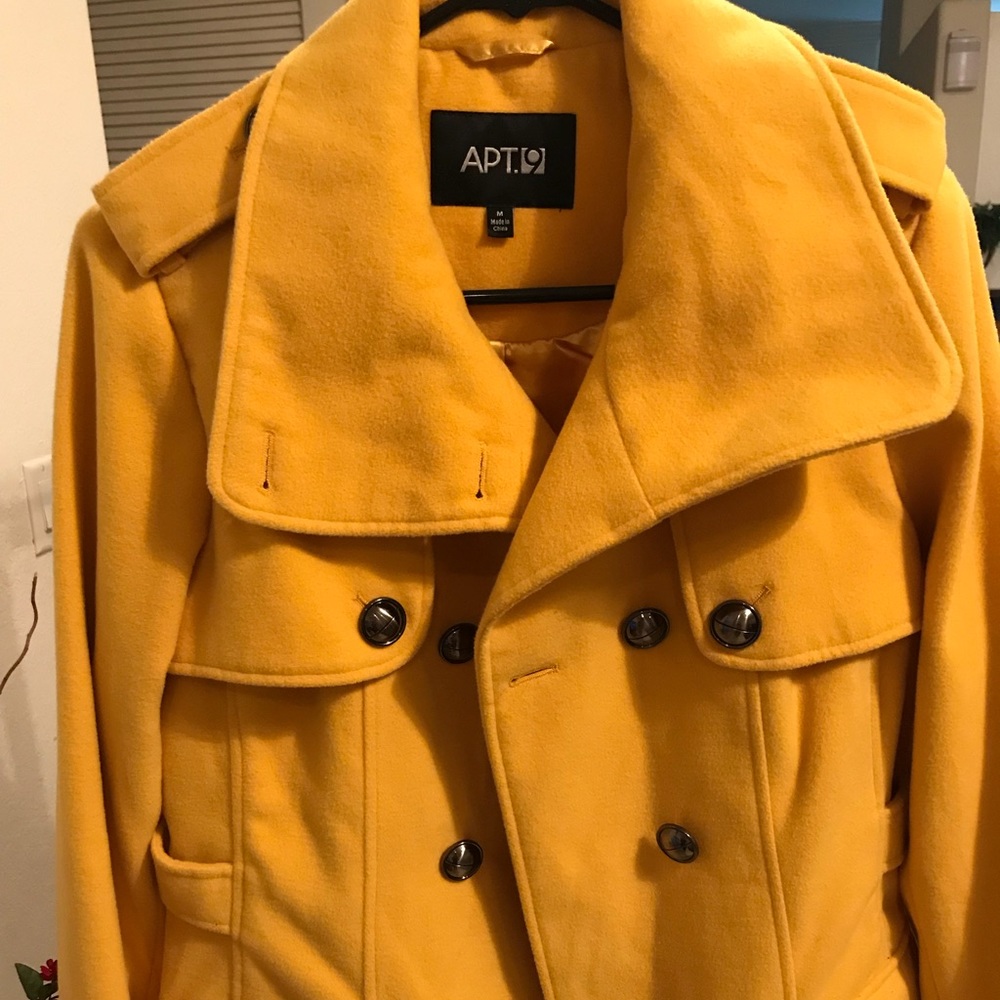 Apt. 9 Coat - Picture 3 of 5